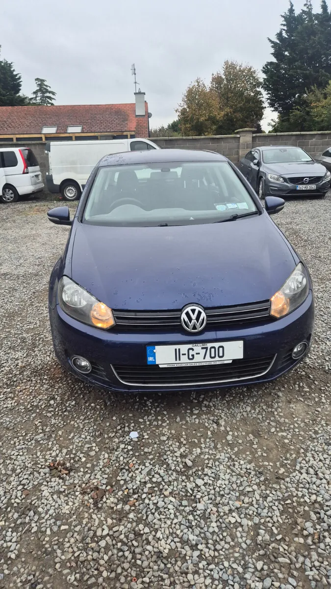 Vw golf 2011 Diesel 2ltr - Image 2