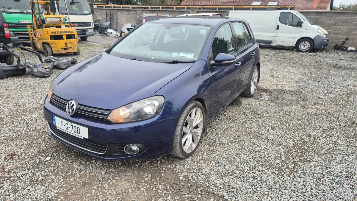 Vw golf 2011 Diesel 2ltr - Image 3