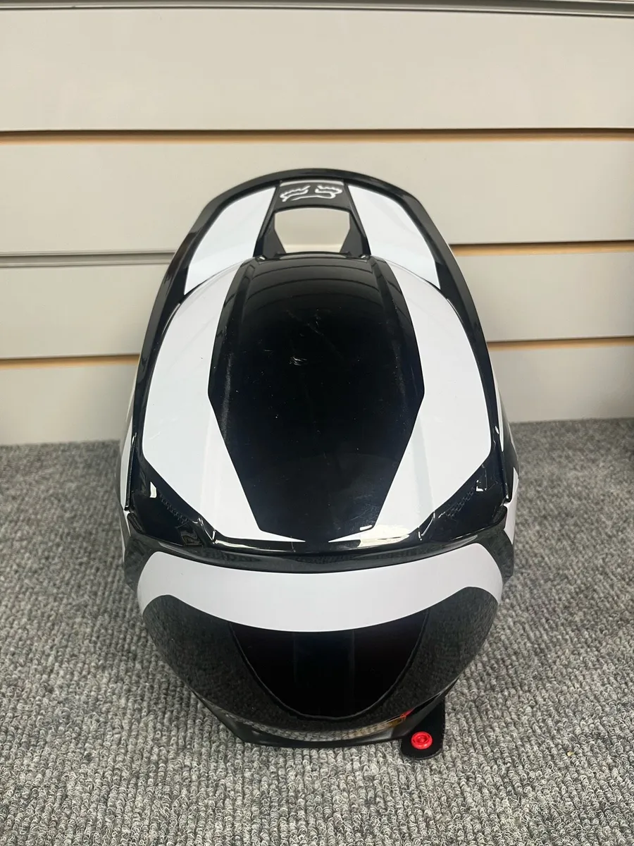 Fox MVRS MotorSport Helmet - Image 4