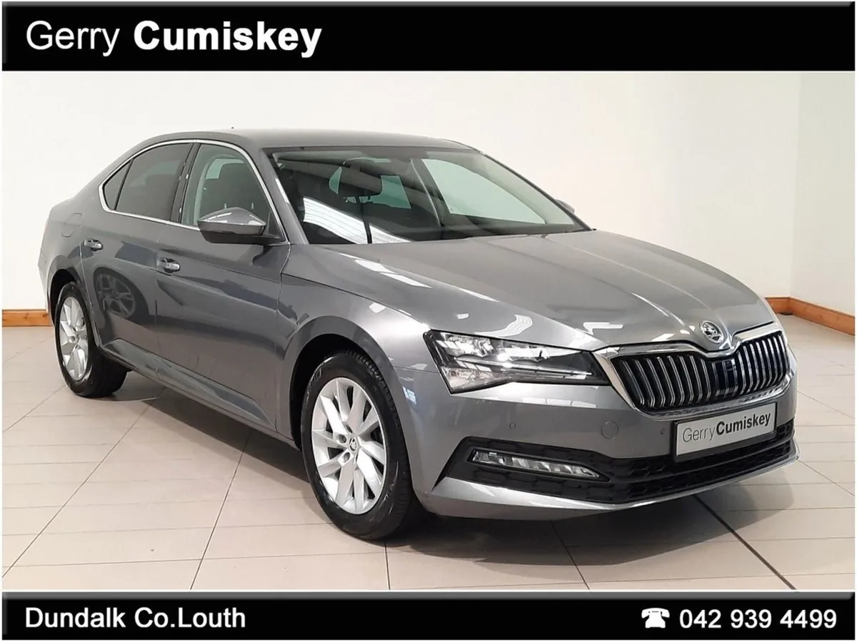 Skoda Superb Ambition 2.0tdi 150HP DSG - Image 1