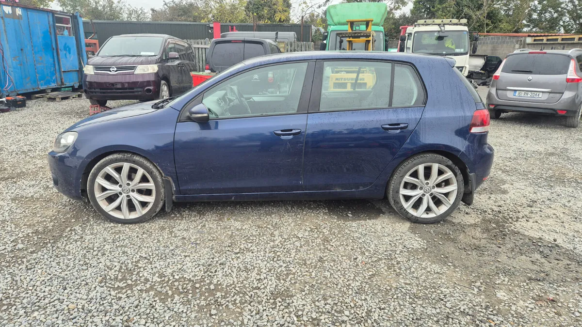 Vw golf 2011 Diesel 2ltr - Image 4