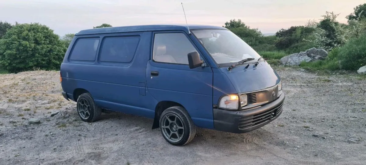 Toyota Liteace - Image 1