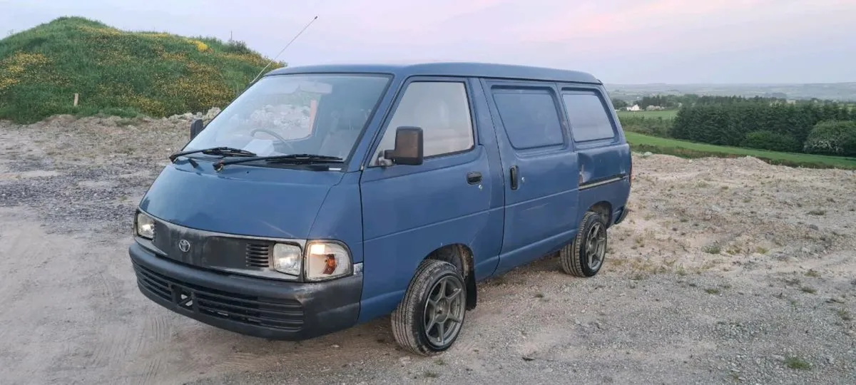 Toyota Liteace - Image 2