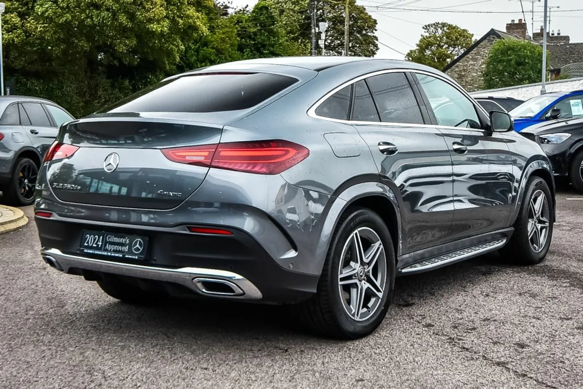 Mercedes-Benz GLE 350de AMG Coupe 4Matic Huge Spec - Image 2