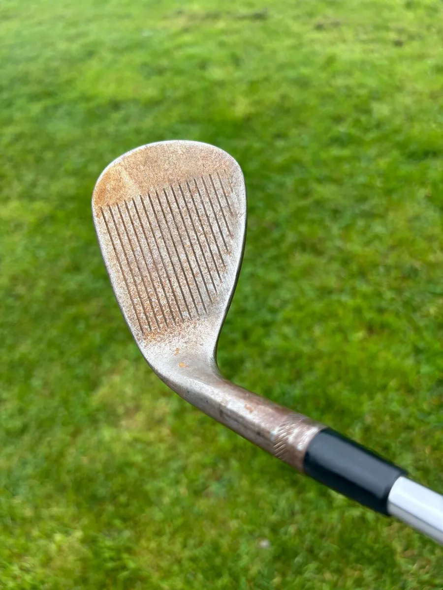 Titleist SM9 Raw 58 degree - Image 2