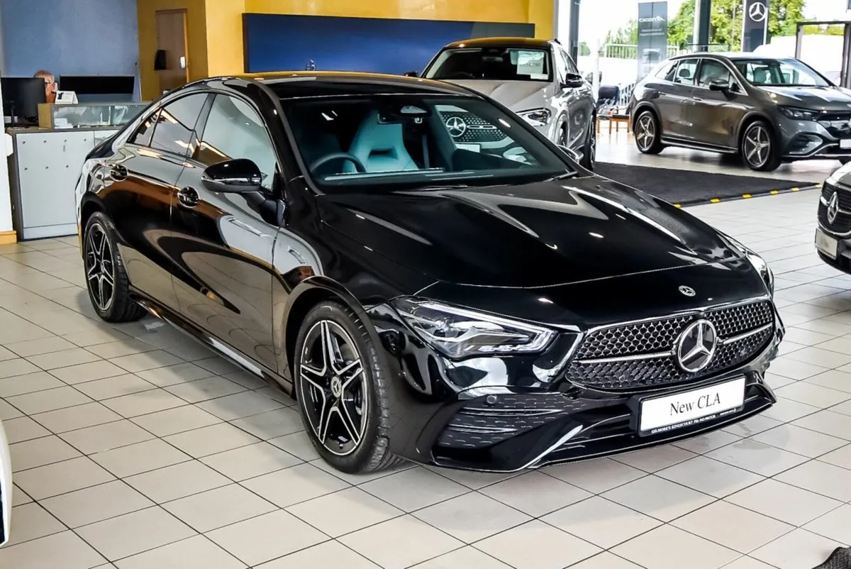 Mercedes-Benz CLA 180d AMG Night Pack NEW 252 - Image 1