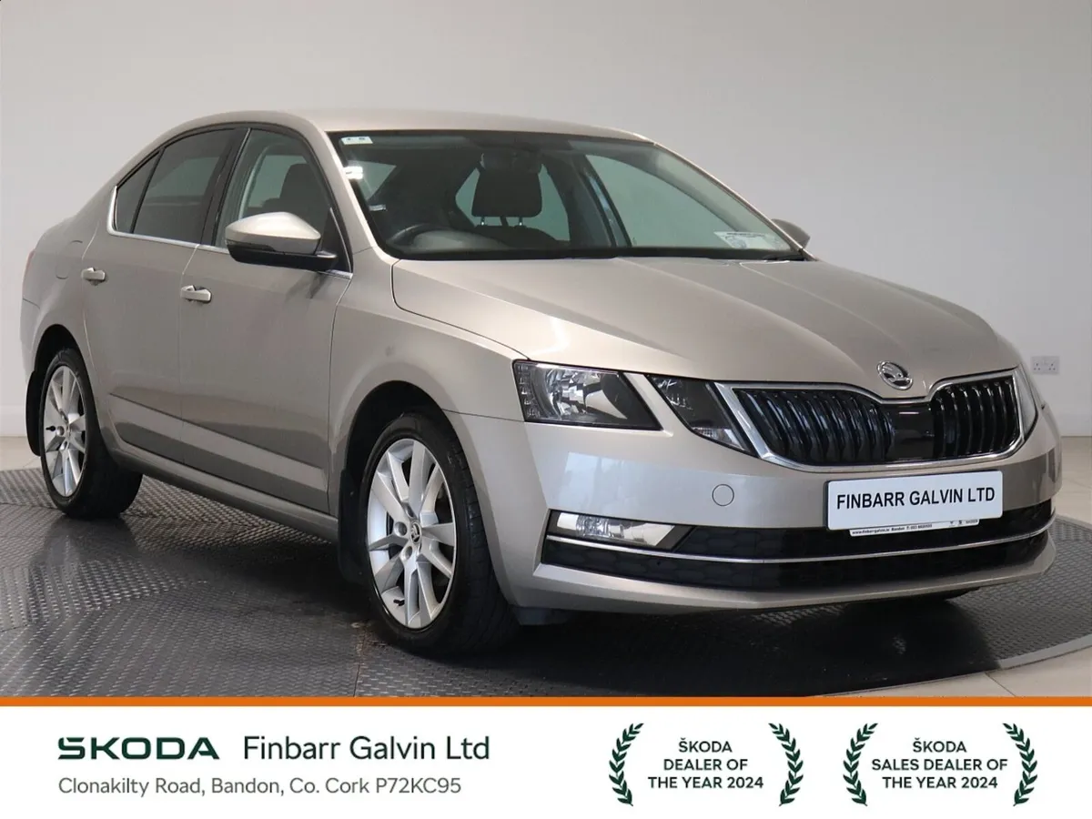Octavia 1.6 TDI STYLE - Image 1