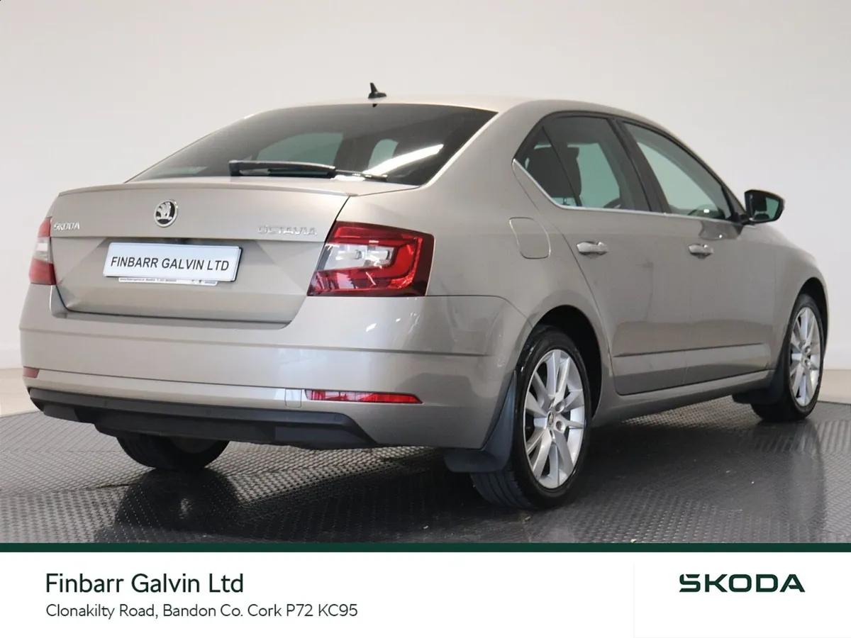 Octavia 1.6 TDI STYLE - Image 3