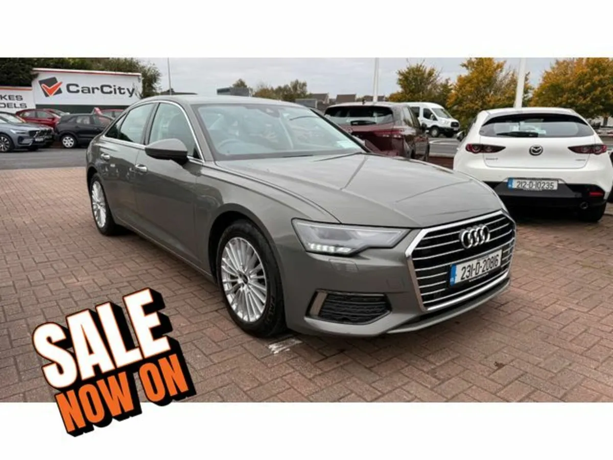 Audi A6 2.0 TDI SE 5DR Auto - Image 1