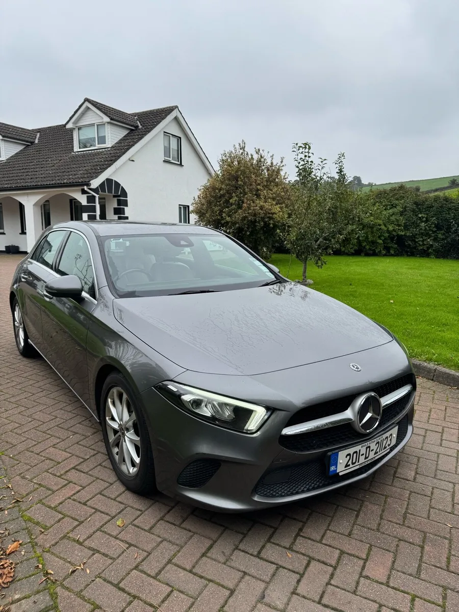 Mercedes Benz A180 D - Image 1