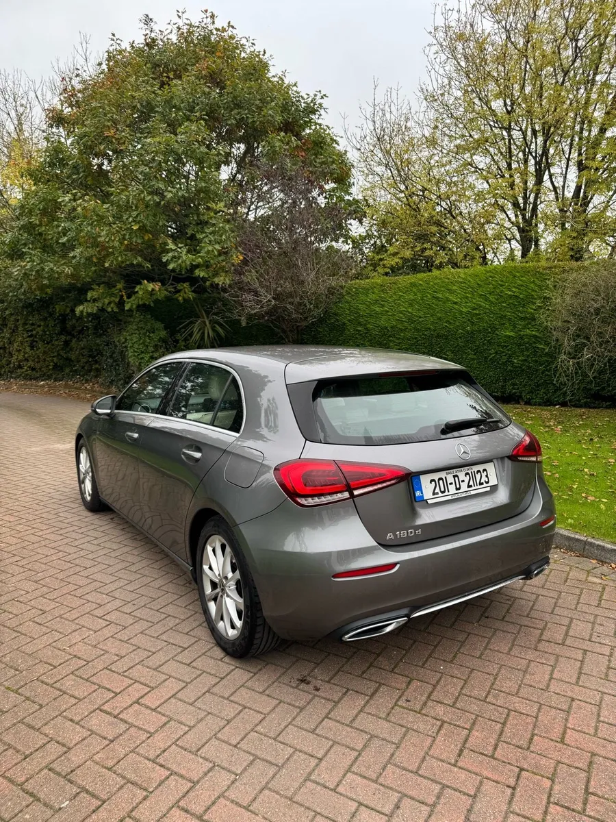 Mercedes Benz A180 D - Image 3