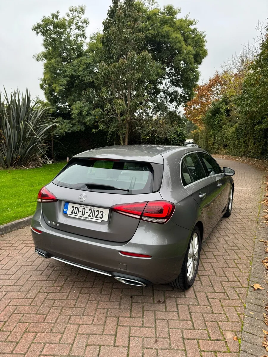 Mercedes Benz A180 D - Image 4