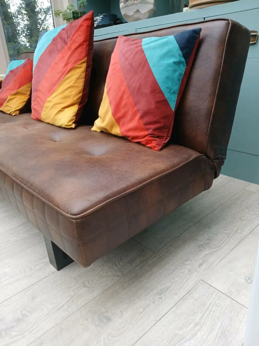Clic clac sofa bed - Image 2