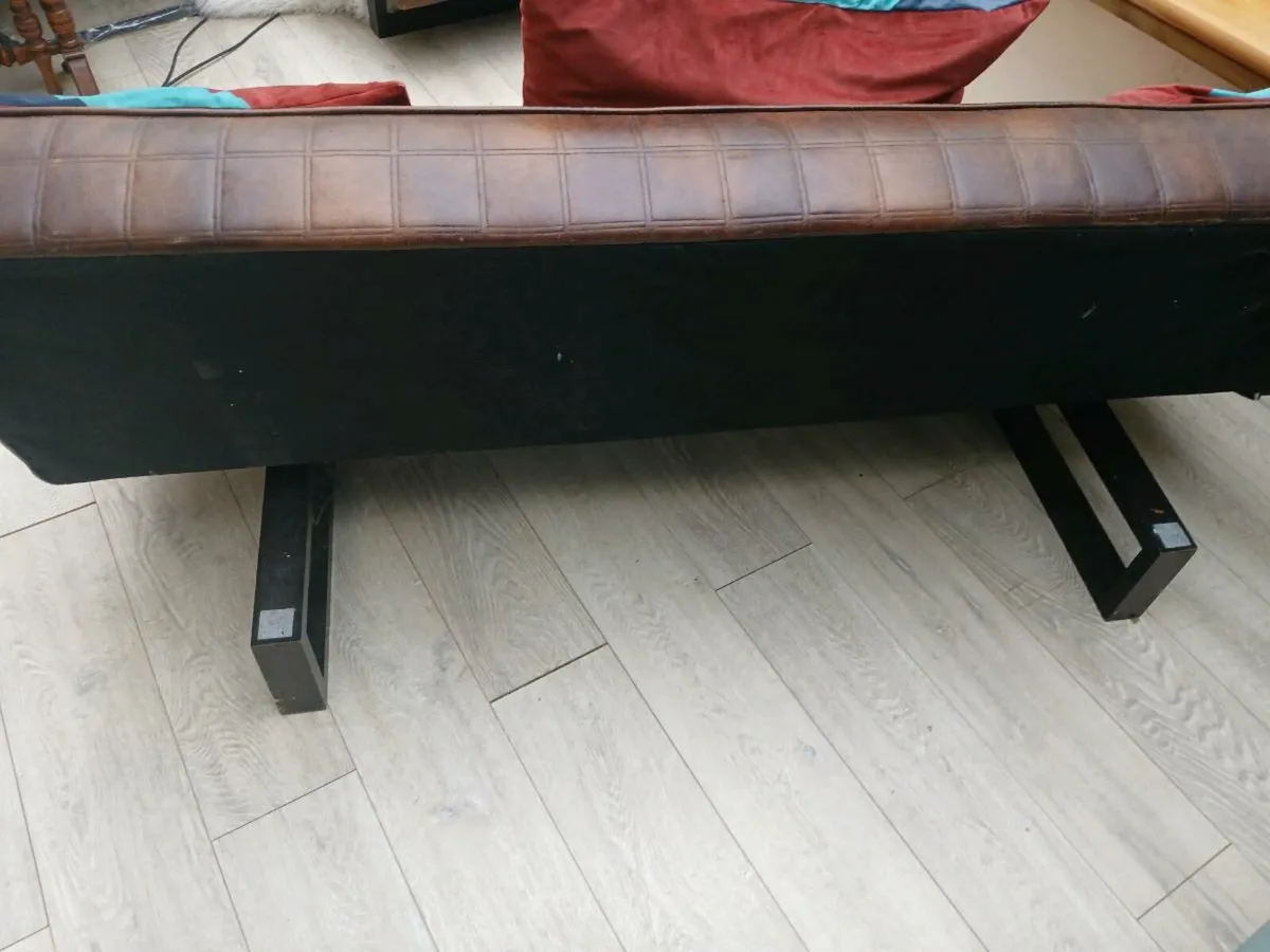 Clic clac sofa bed - Image 3