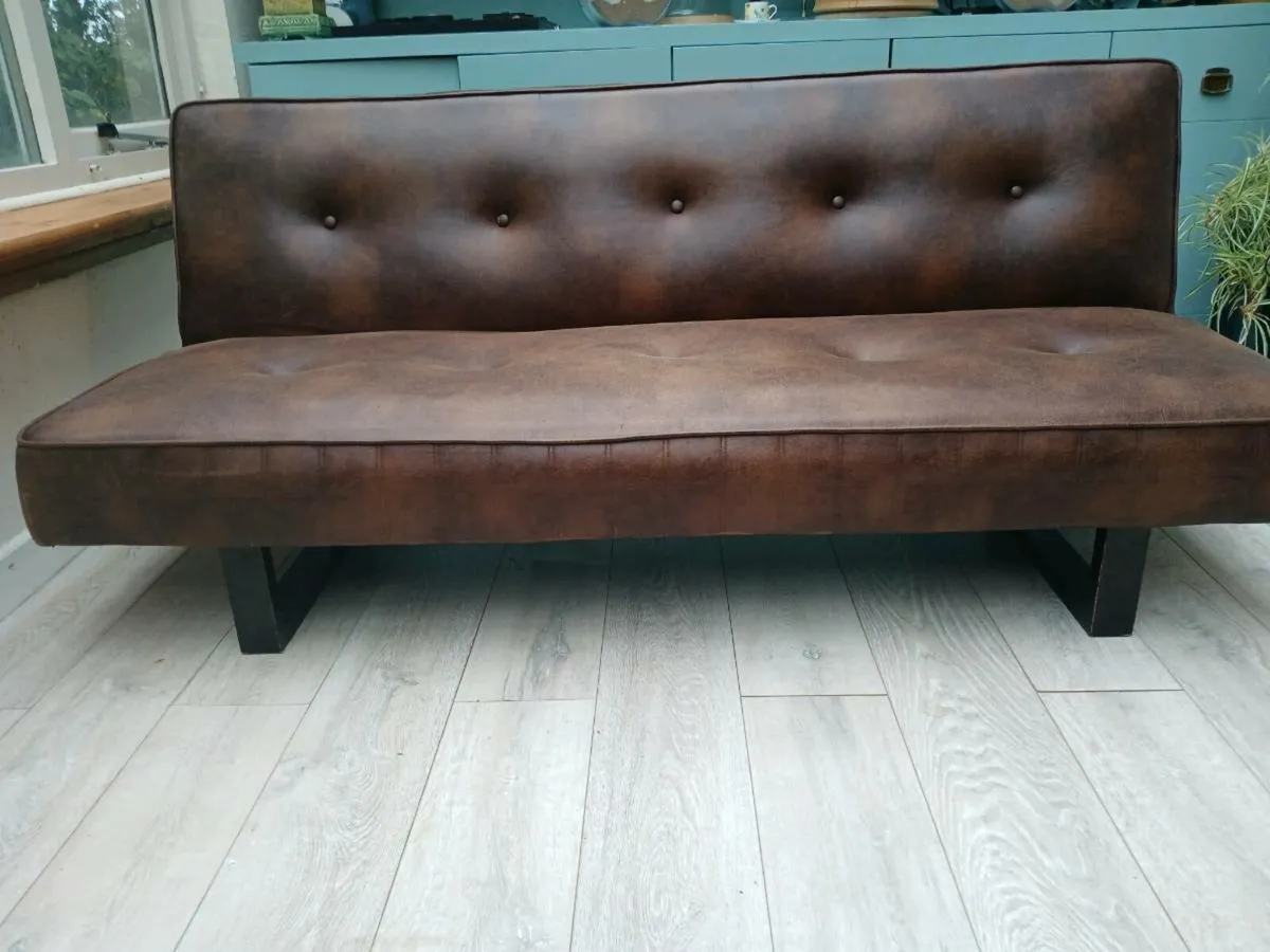 Clic clac sofa bed - Image 4