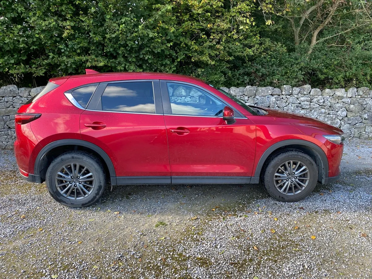 MAZDA CX5 EXECUTIVE SE (2.2L,150 ps) - Image 2