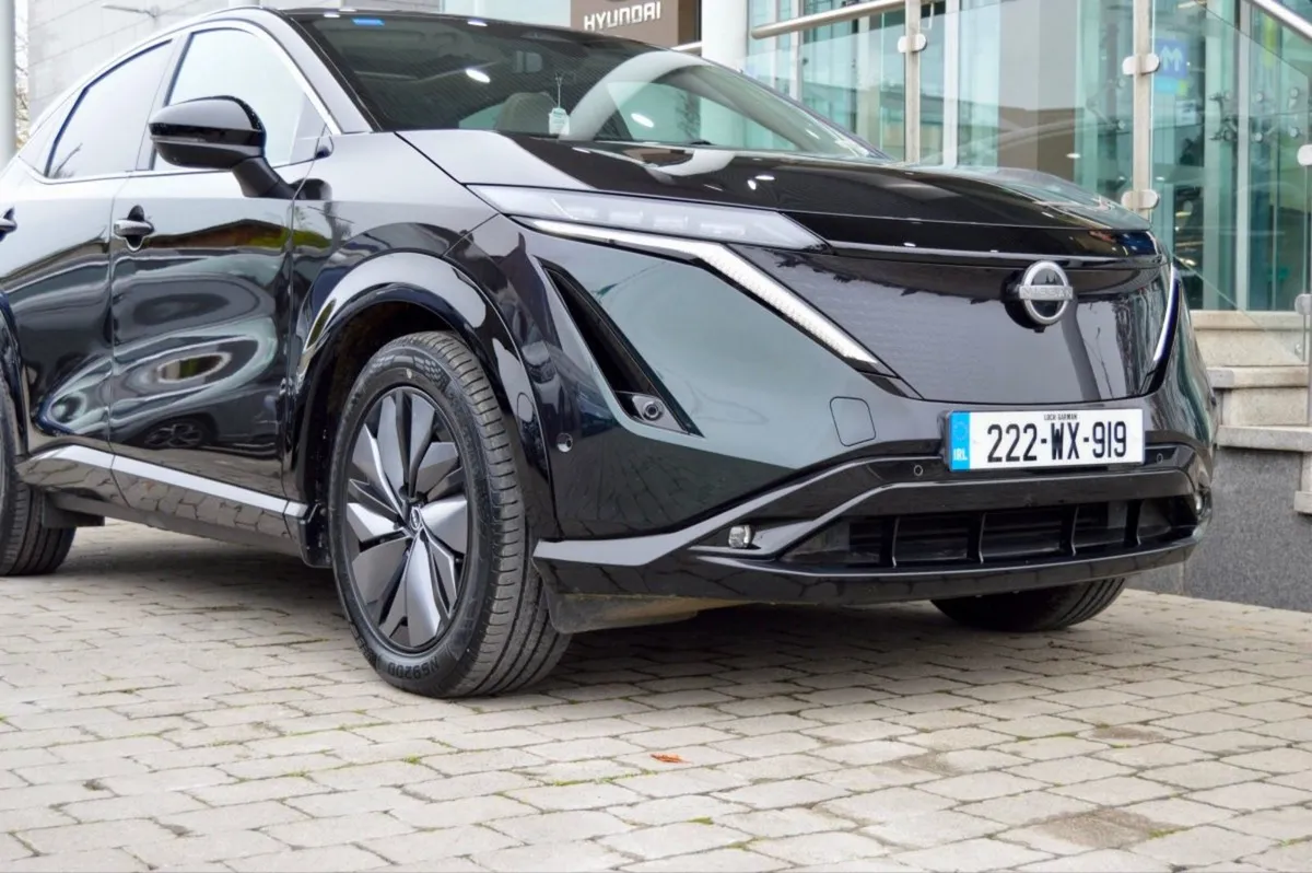 Nissan Ariya 87kwh - Image 3