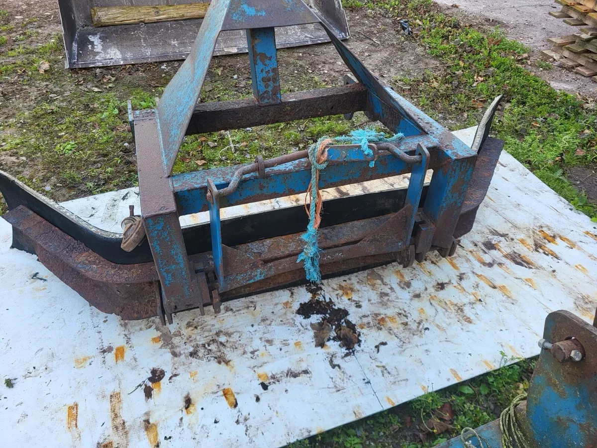 Yard scraper - Image 2