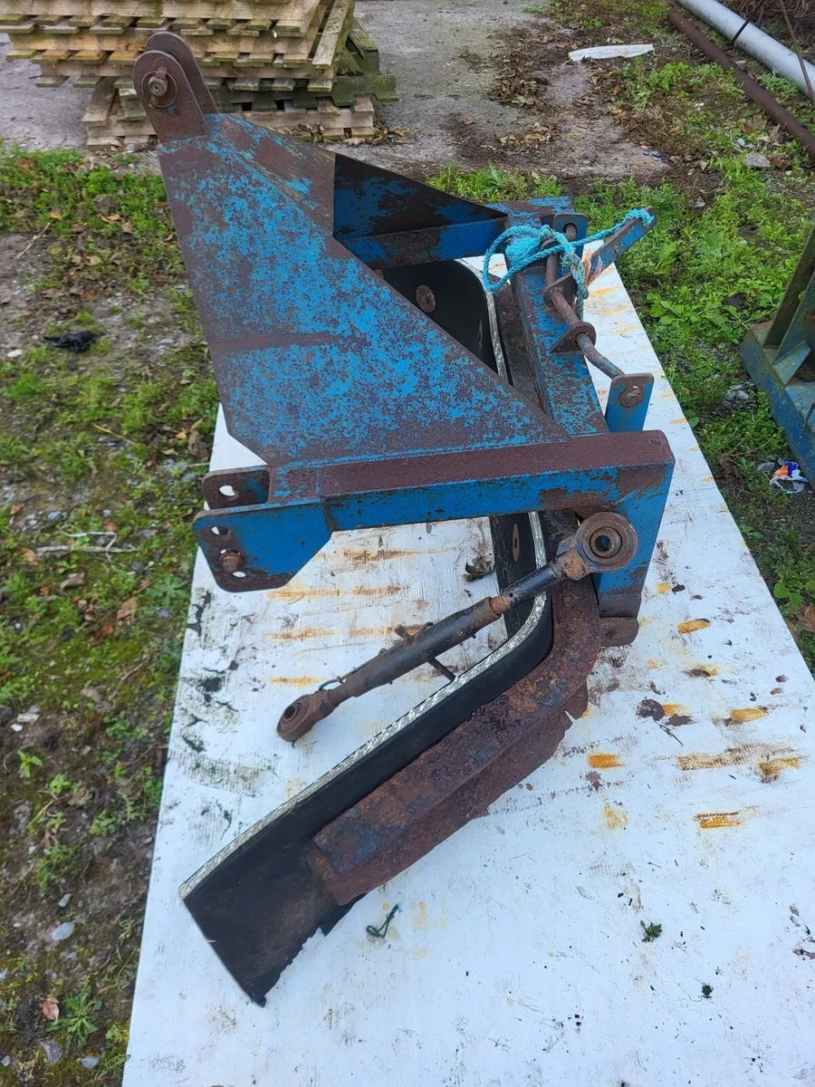 Yard scraper - Image 3