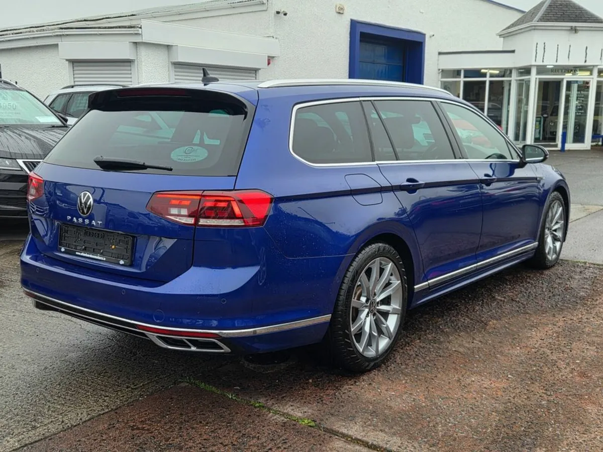 Volkswagen Passat R-LINE TDI DSG - Image 4