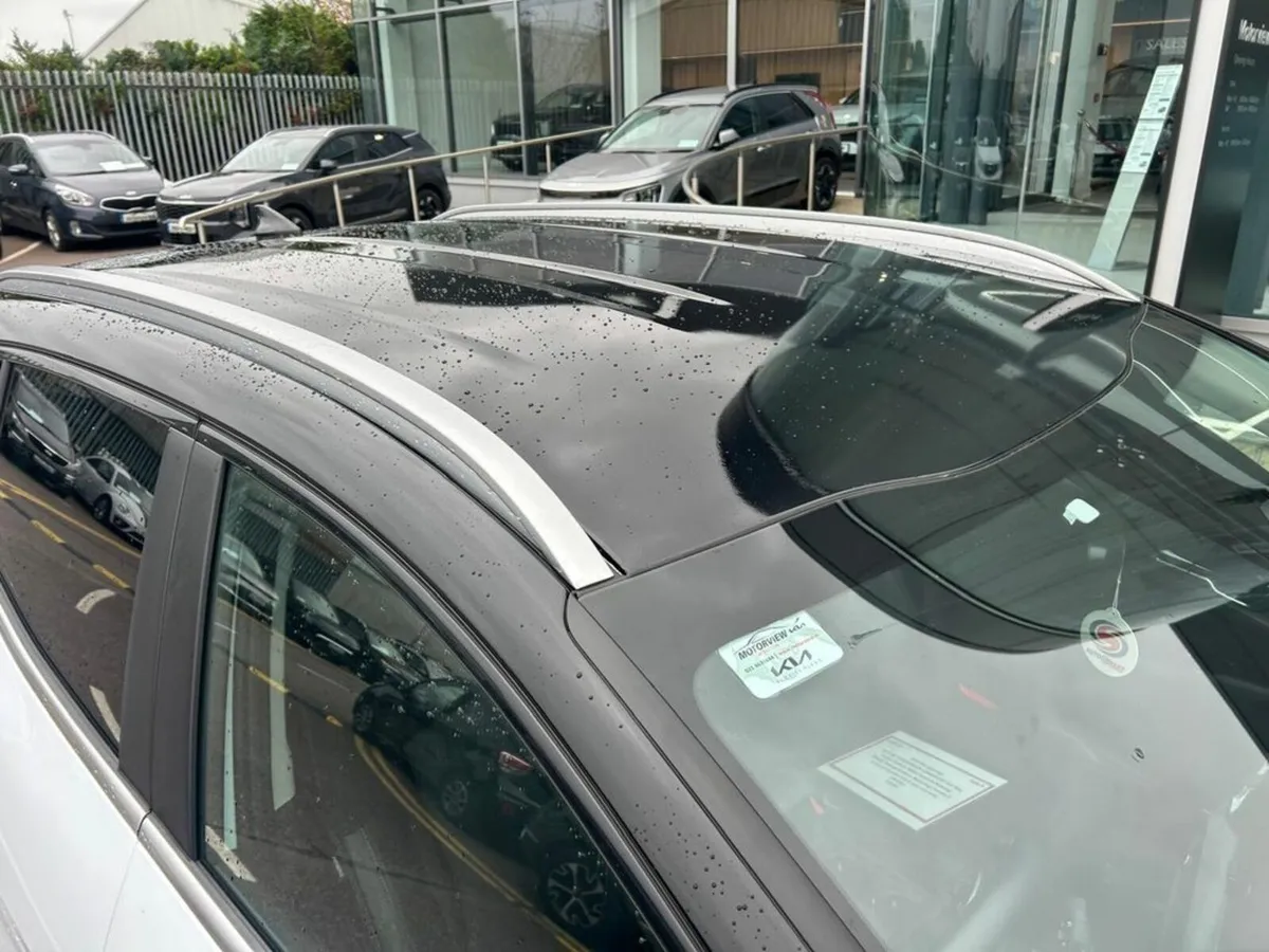 Kia Sportage Sport 1.6D *SHOWROOM CONDITION* Sat N - Image 4