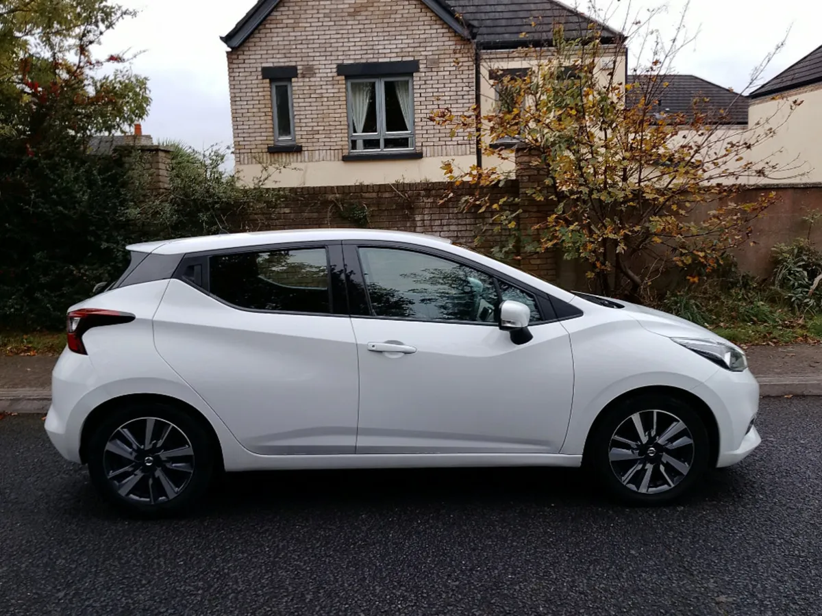 Nissan Micra 1.0 SV 4DR - Image 2