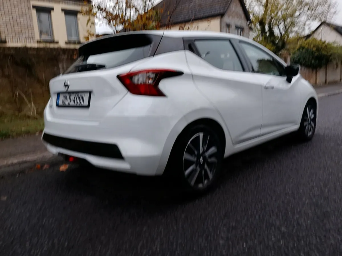 Nissan Micra 1.0 SV 4DR - Image 3