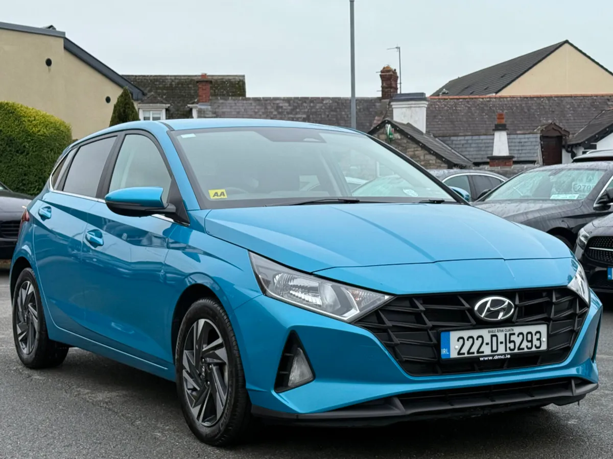 Hyundai i20 DELUXE PLUS 5DR *LOW KMS* - Image 3