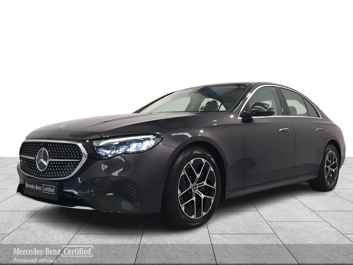 Mercedes-Benz E-Class E 220 D Mhev Avantgarde Plus - Image 4