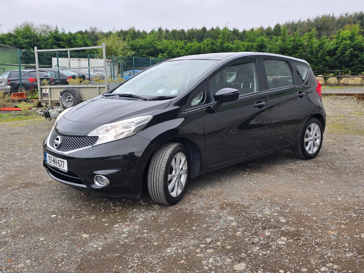 151 NISSAN NOTE *1.5dci*SV SPEC*MINT* - Image 4