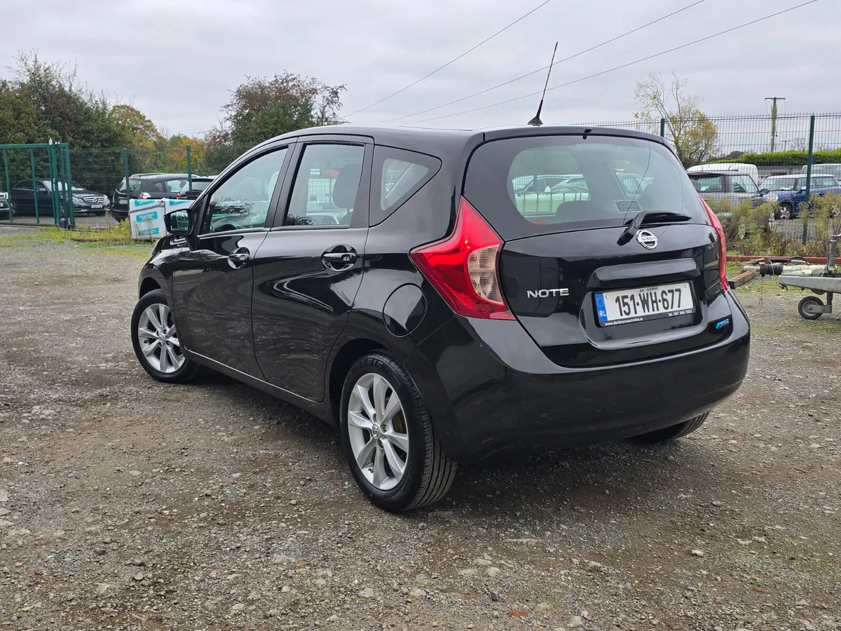 151 NISSAN NOTE *1.5dci*SV SPEC*MINT* - Image 2
