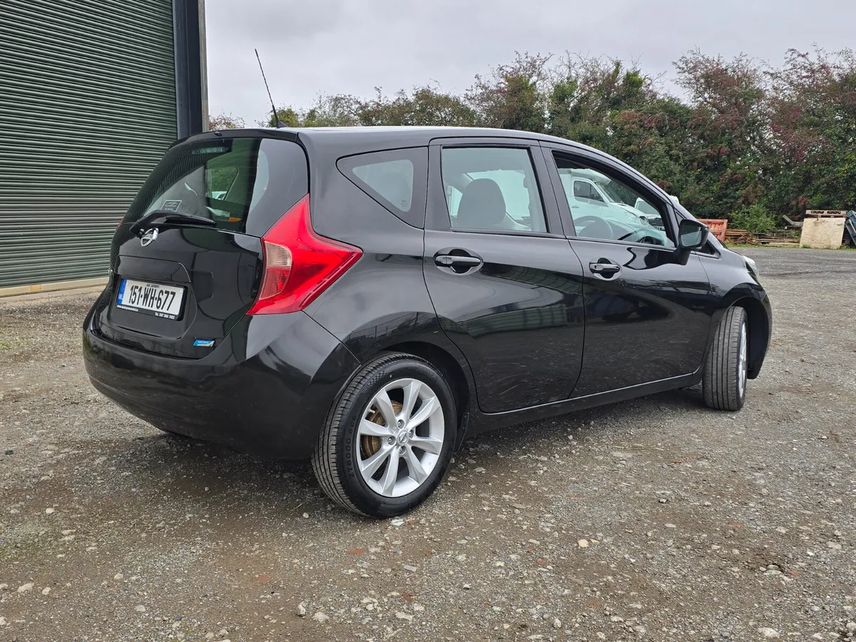 151 NISSAN NOTE *1.5dci*SV SPEC*MINT* - Image 3