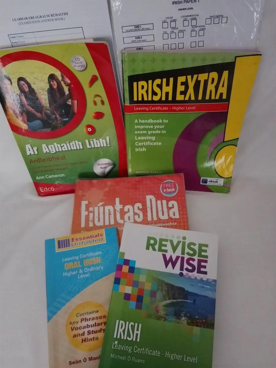 Leaving Cert Irish Revision Bundle - Image 4