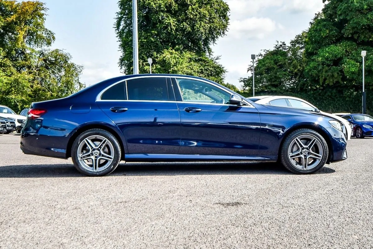 Mercedes-Benz E-Class E300de AMG 316bhp PHEV - Image 4
