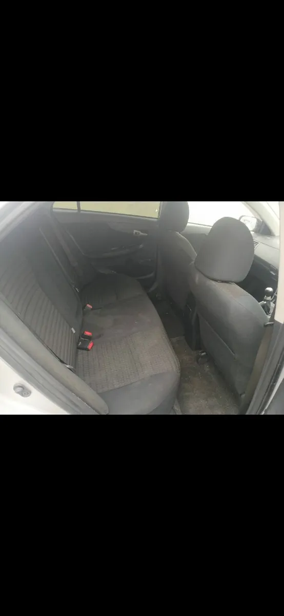 Toyota Corolla 2008 - Image 2