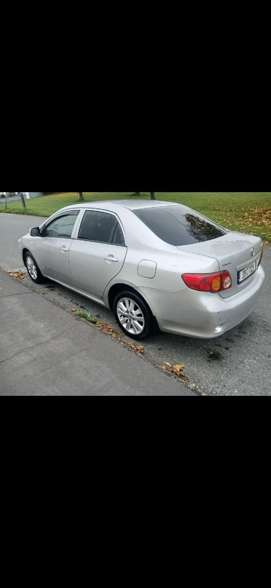 Toyota Corolla 2008 - Image 4