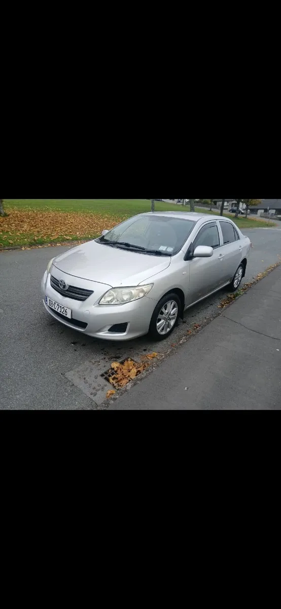 Toyota Corolla 2008 - Image 1