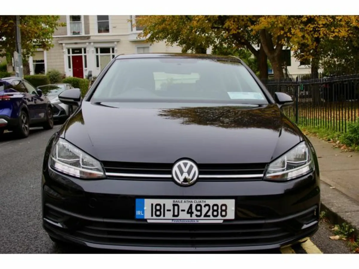 Volkswagen Golf 1.4 TSI S BMT 125PS 5DR, FSH, NCT, - Image 4