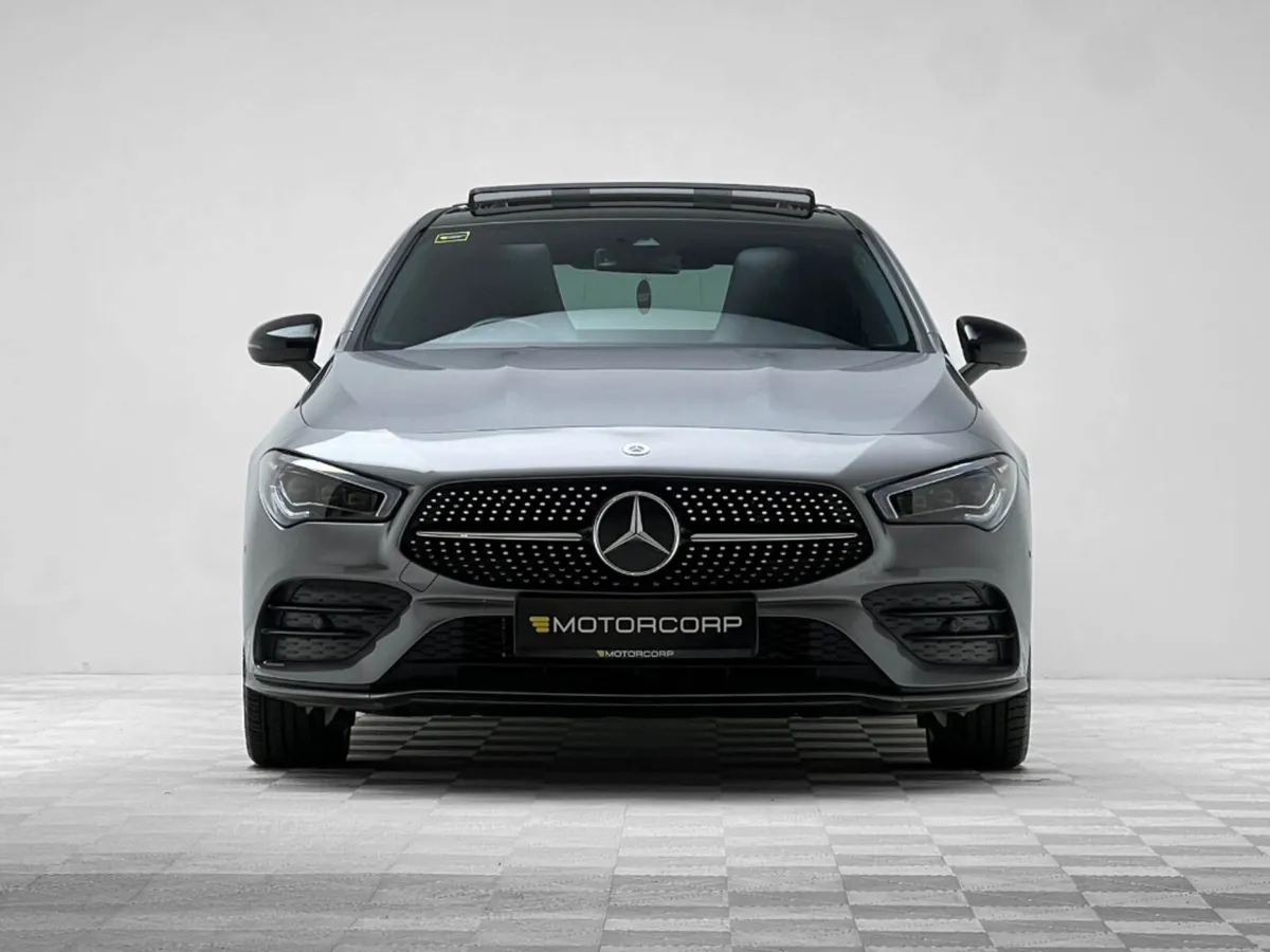 Mercedes-Benz CLA 250E AMG LINE PREM PLUS NIGHT ED - Image 2