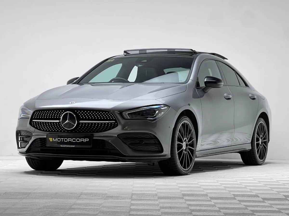 Mercedes-Benz CLA 250E AMG LINE PREM PLUS NIGHT ED - Image 3