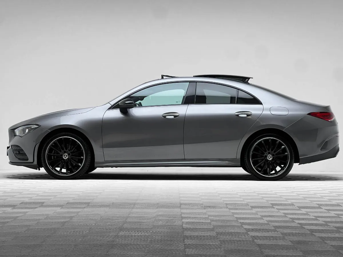 Mercedes-Benz CLA 250E AMG LINE PREM PLUS NIGHT ED - Image 4