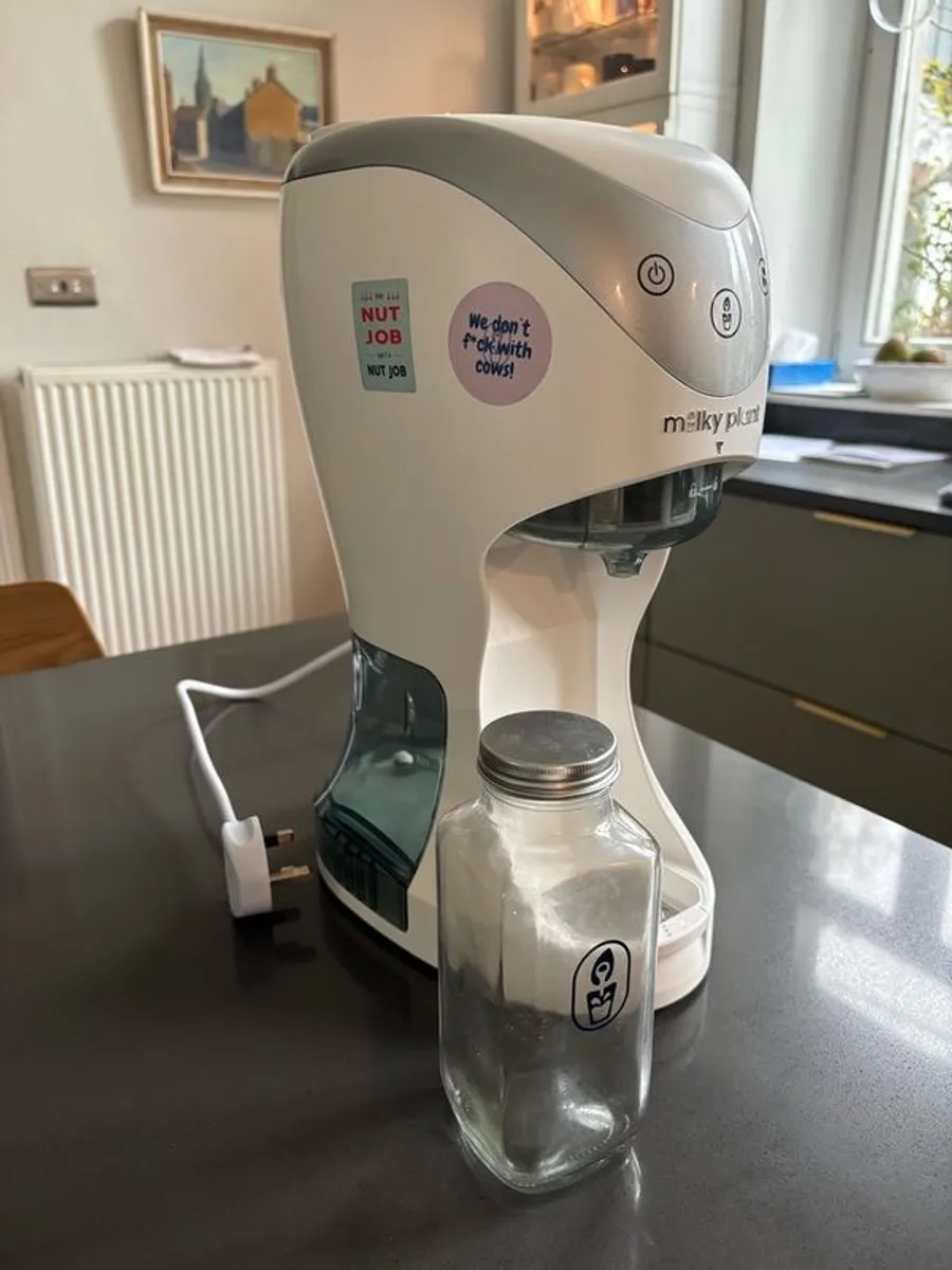 Nut milk maker - Image 3