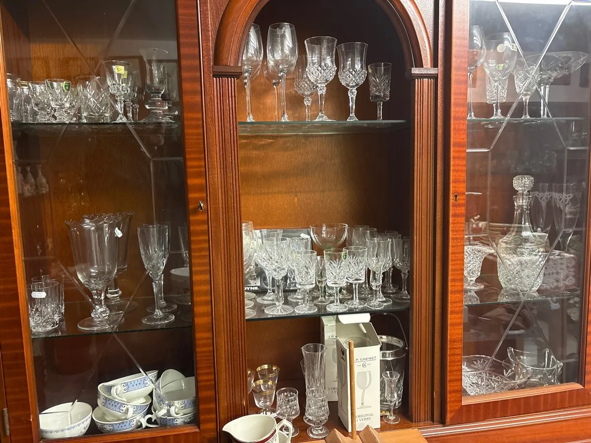 Cristal Waterford, Cavan, Galway