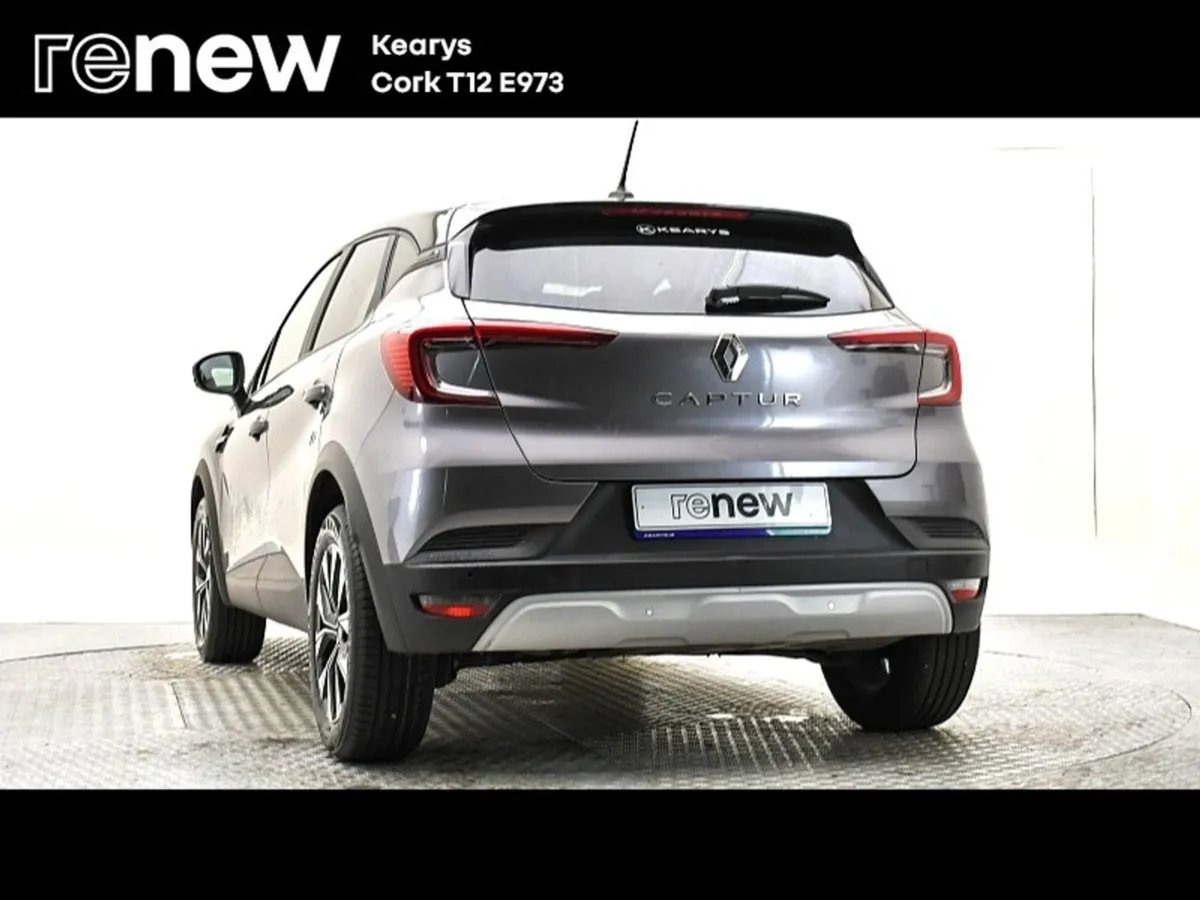 Renault Captur Limited Naeb TCe 90 - Image 4