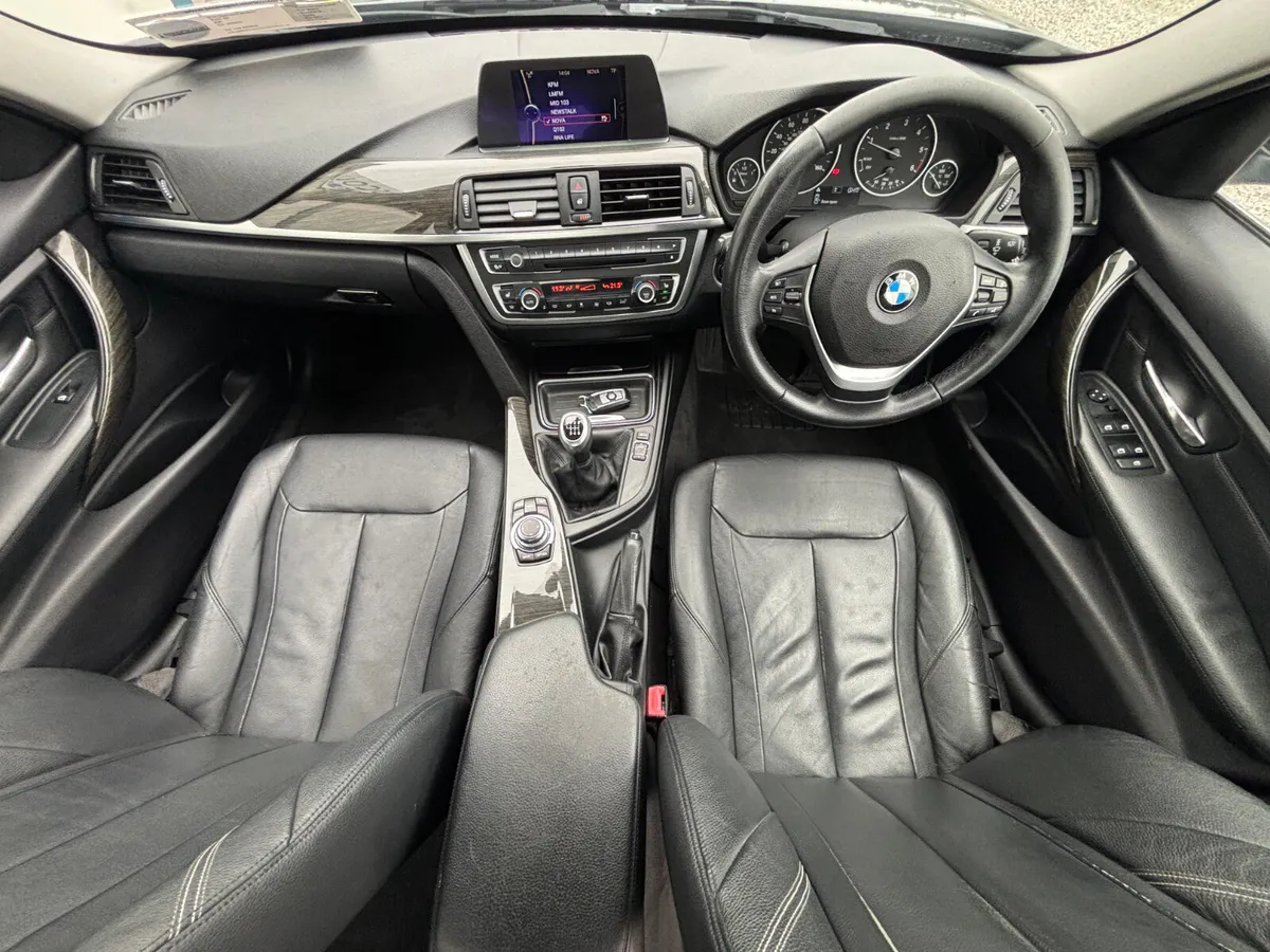 BMW 3-Series 2013 - Image 4