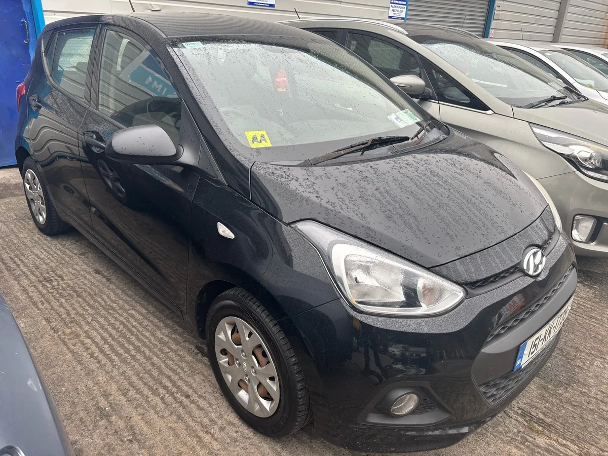 152 Hyundai i10 , new nct and tax - Image 1