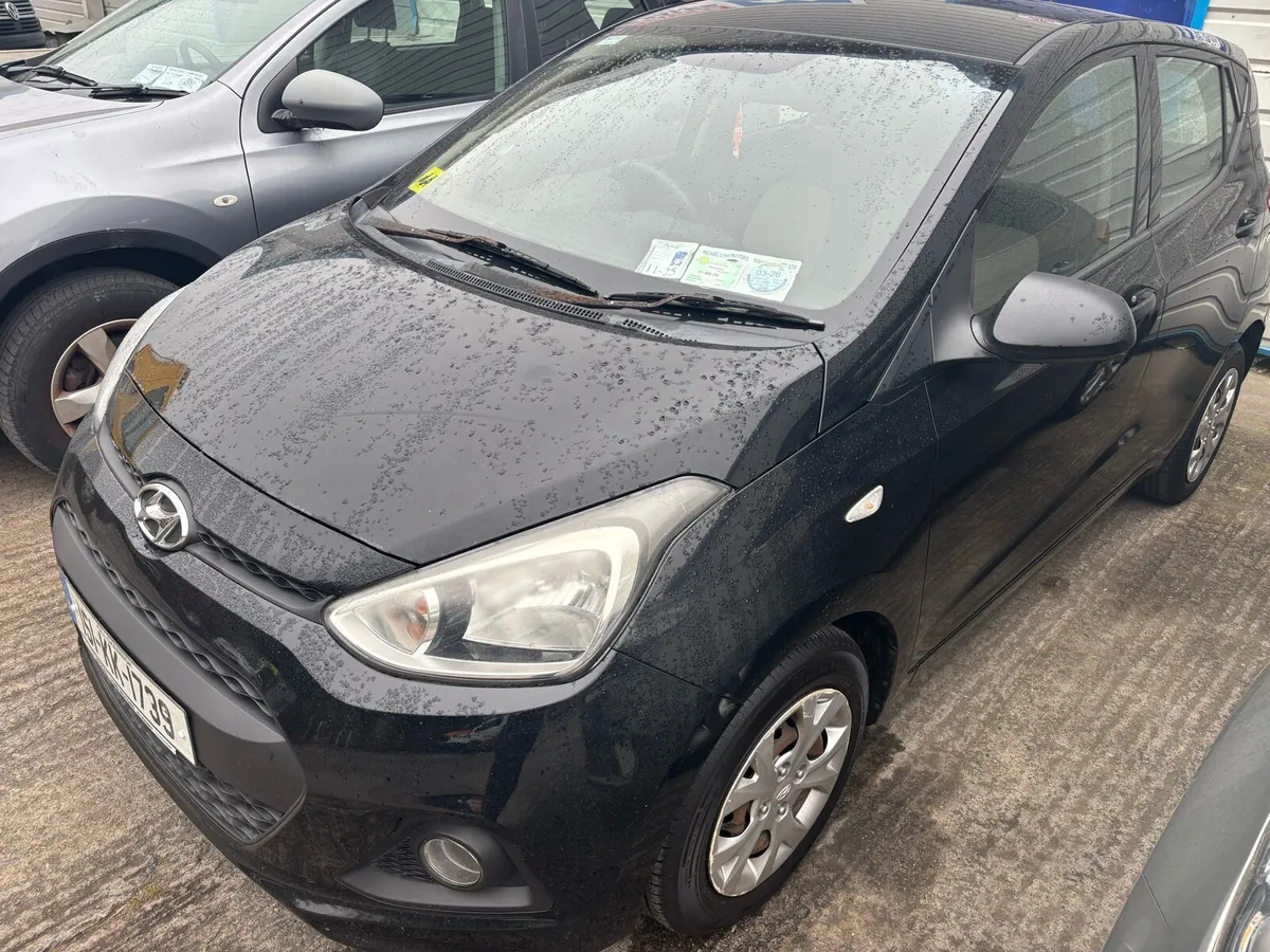 152 Hyundai i10 , new nct and tax - Image 2