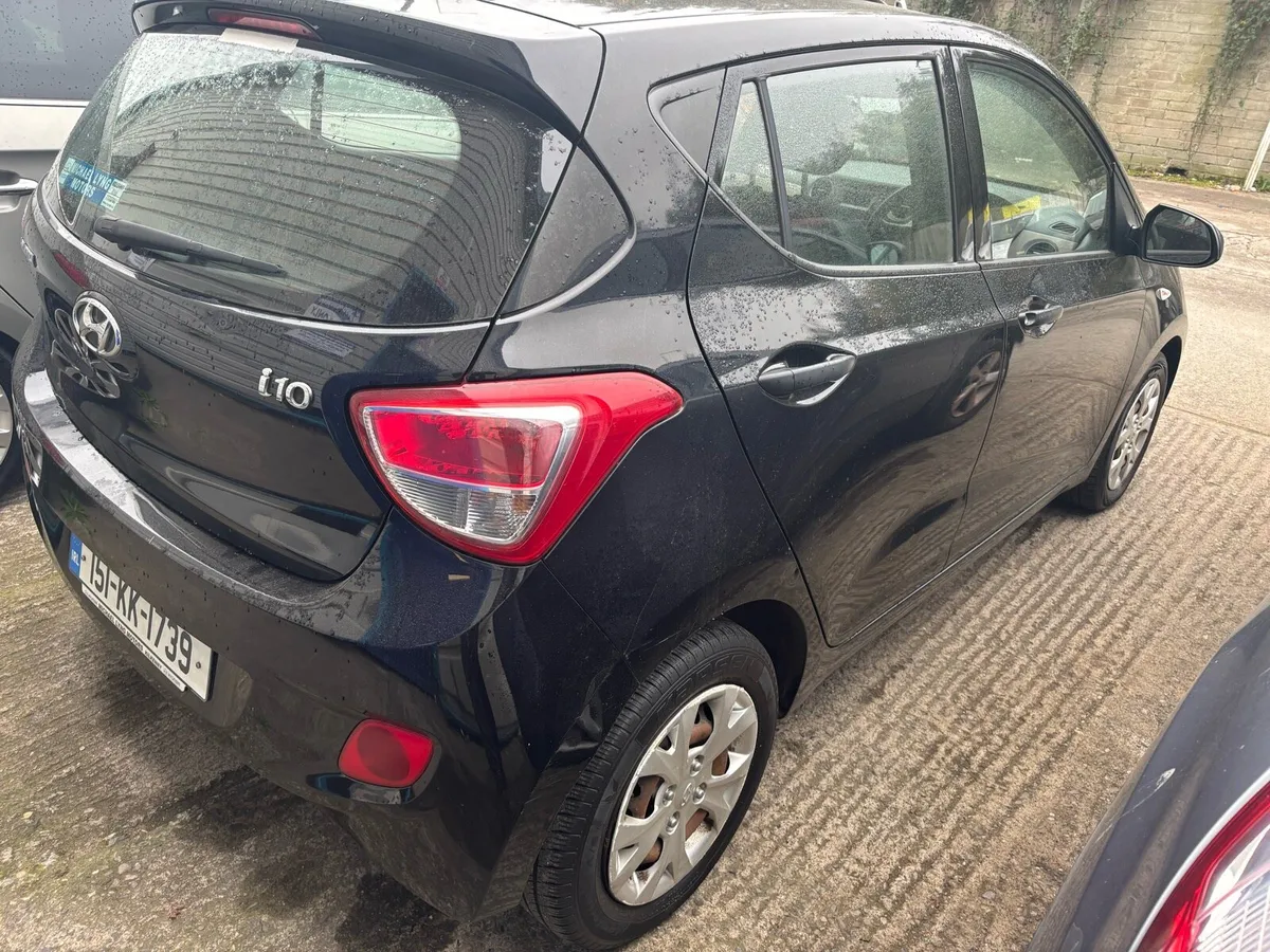 152 Hyundai i10 , new nct and tax - Image 3