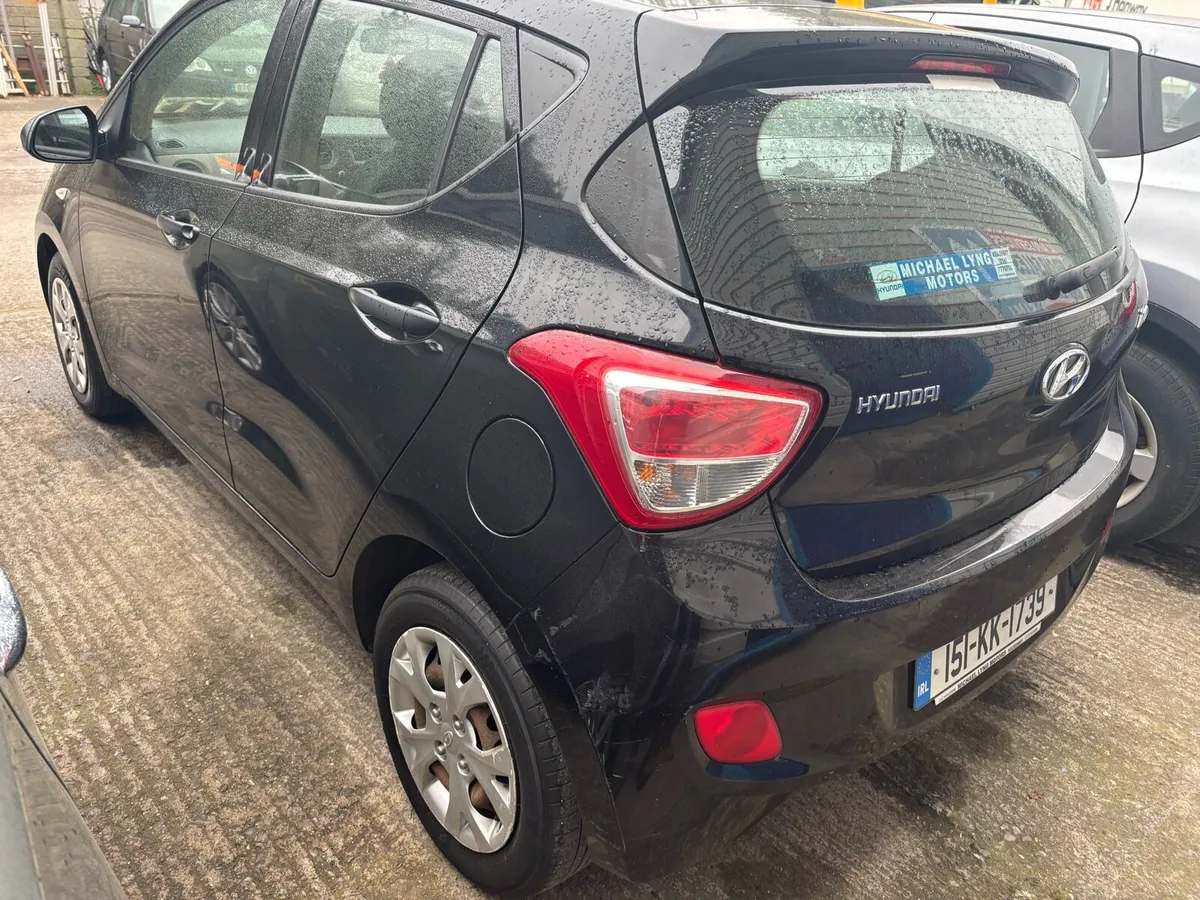 152 Hyundai i10 , new nct and tax - Image 4