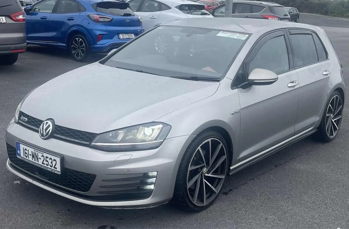 2016 VW Golf GTD €12500 - Image 2